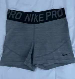Nike Pro Spandex Dri-Fit Shorts thumbnail 1
