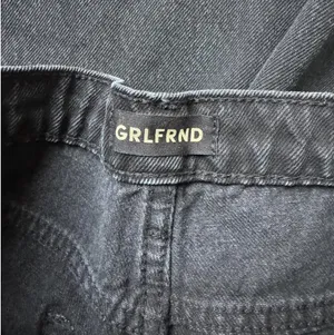 Revolve GRLFRND Enya Drop Rise Jeans thumbnail 5