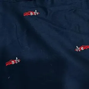 Liz Golf Navy Embroidered Golf Bag Pants thumbnail 7