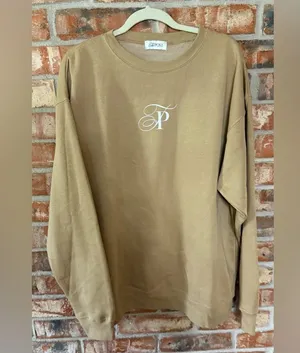 The post original postie Oversized crewneck sweatshirt thumbnail 2