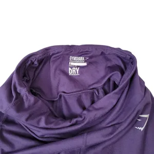 Gymshark‎ Dry Moisture Management Purple Leggings Size S thumbnail 6