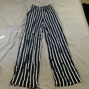H&M Striped Trousers thumbnail 5