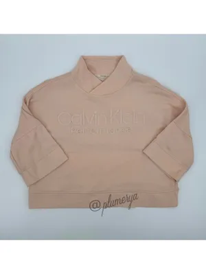 Calvin Klein Performance Women’s Mock Neck Activewear Pullover Sweater Size M thumbnail 3