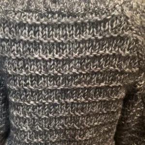 Gap Womens Chunk Knit Sweater Size S Gray Pullover Long Sleeve Angora‎ Fisherman thumbnail 6