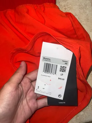 Nike High-Waisted Dri-Fit Shorts thumbnail 2