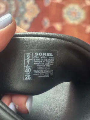 Sorel Ona Streetworks Slide Mid Sandal - Women's 9 thumbnail 10