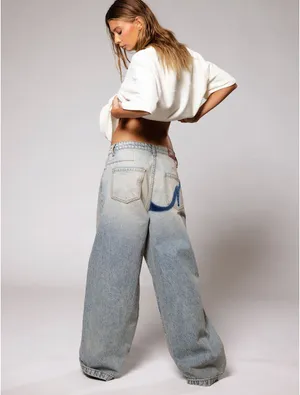 Revice Denim Revive Empire Jeans in Mist thumbnail 8