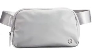 Everywhere Belt Bag 1L Wordmark Silver Drop / White thumbnail 1