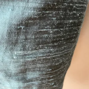 Lula‎ Kate Silk Dupioni Dress Teal Halter Neck Cocktail Size 8 Fit and Flare Zip thumbnail 16
