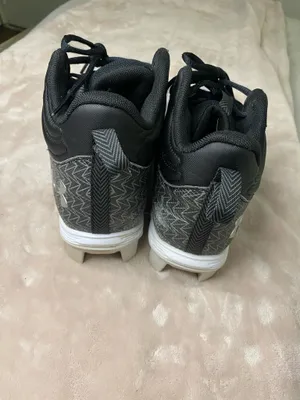 Under Armour Football Cleats Shoes Men's 8.5 thumbnail 3