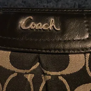 Coach signature C Wrap around wallet thumbnail 2