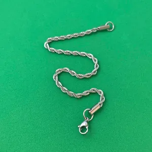 Link Chain Bracelet for Men Women,Streetwear Unisex Bracelet thumbnail 3