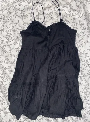 Urban Outfitters Black Dress thumbnail 2