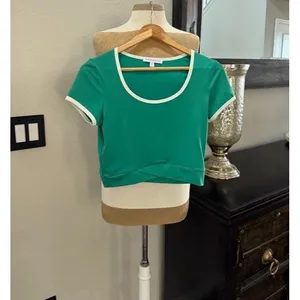 Honey & sparkle 2 Piece Skort Set M Athletic Summer Lounge Active gym thumbnail 2