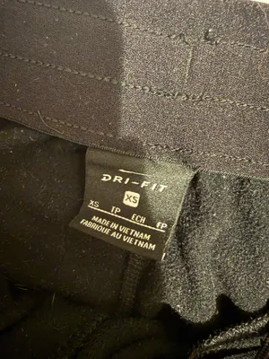 Dri-Fit Nike Joggers Black Women’s XS thumbnail 4