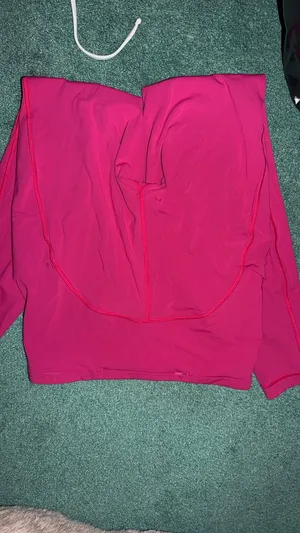 Lululemon Leggings Sonic Pink thumbnail 2
