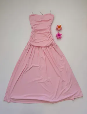 Zara stunning midi dress  thumbnail 4
