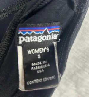 Patagonia Women’s Riding Breeches/Tights Size Small Stitching flaw (pictured) thumbnail 4