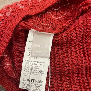 Musera Sequin Knit Tank Top thumbnail 6