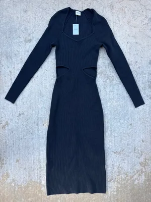 Abercrombie Dress Midi thumbnail 1
