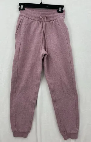 lululemon athletica Dusty Rose High-Rise Jogger Pants thumbnail 1