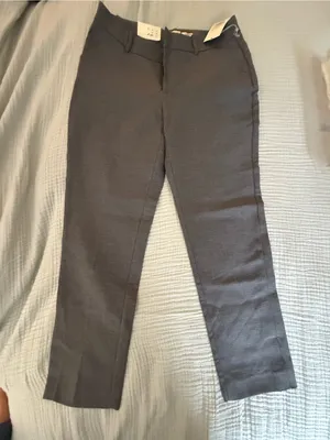 A New Day Slim Ankle Pants in Gray - NWT thumbnail 4