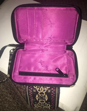 Vera Bradley Wristlet Wallet thumbnail 3