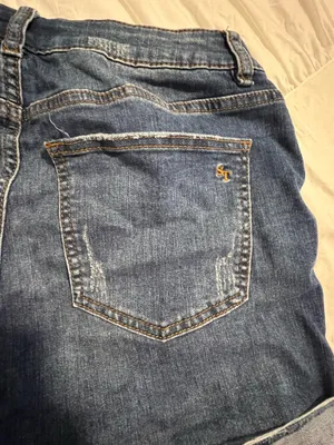 Southern Tide Hayes Blue Jean Shorts thumbnail 5