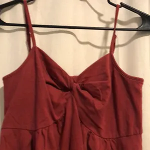 🎉4 for $20 Small Oh Baby Spaghetti Strap Tank thumbnail 3