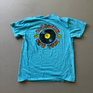 Comfort Colors True Love Always "Daisy Age" T-Shirt thumbnail 3