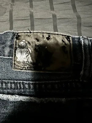 One X One Teaspoon For Free People Bonitas Low Rise Button Fly Raw‎ Hem Shorts thumbnail 7