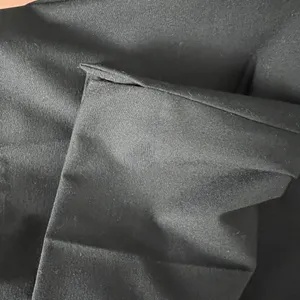 ZARA Women's High Rise Black Dress Pants Size 8 thumbnail 9