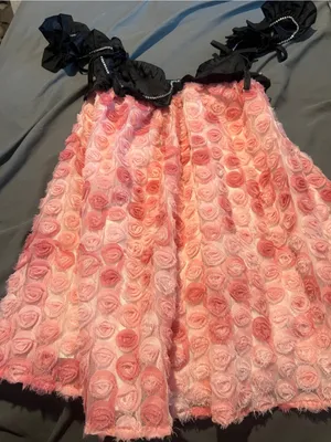 For love and lemons skye mini dress size small thumbnail 14