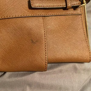Michael Kors Jet Set Saffiano Tote Bag thumbnail 9