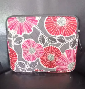 Vera Bradley Cherry Blossom Tablet Sleeve thumbnail 1