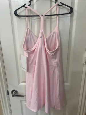 Lululemon Flow Y Dress B/C cup thumbnail 6