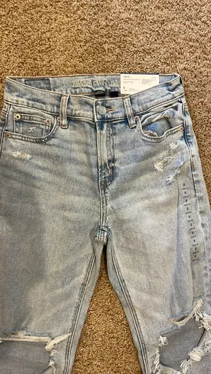 American Eagle Jeans thumbnail 5