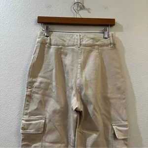 Aritzia‎ Wilfred Free Modern Cargo Preppy Ankle GD Birch Pants Size 4 thumbnail 7