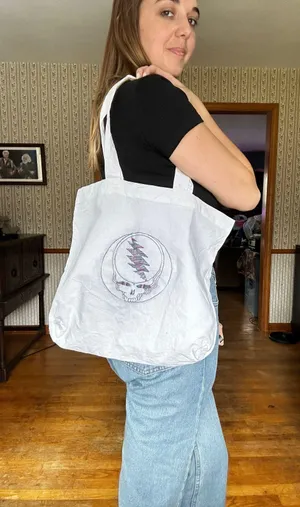 Grateful Dead Tote Bag thumbnail 1