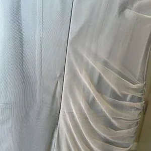 HOUSE OF CB L‎ D-DD 'Nalini' Sand Maxi Dress NWOT thumbnail 6