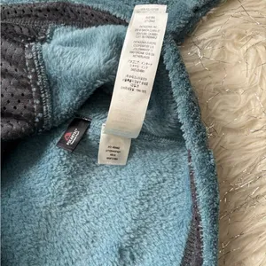 Patagonia Abalone Blue Women’s Re-Tool Snap T Fleece Pullover Jacket Size S thumbnail 13
