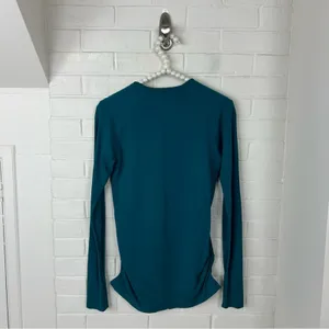 Athleta Fastest Track Running Activewear Long Sleeve Top Size S thumbnail 10