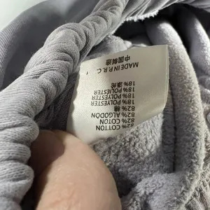 Brandy Melville California Sweatpants Womens One Size Purple Joggers *flawed*‎ thumbnail 12
