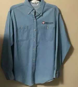 Vantage Blue Size M thumbnail 1