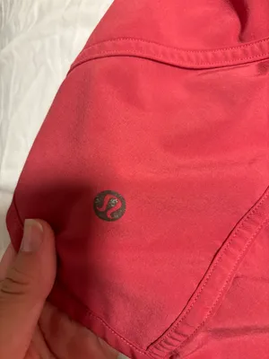 Lululemon Tracker Short 4” thumbnail 3