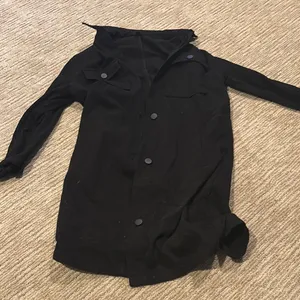 Topshop Black Jacket thumbnail 1