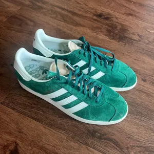 Adidas gazelle green thumbnail 4