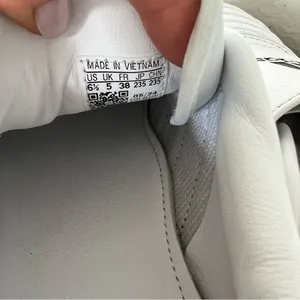 Adidas Taekwondo Sneakers Shoes in White and Black thumbnail 9