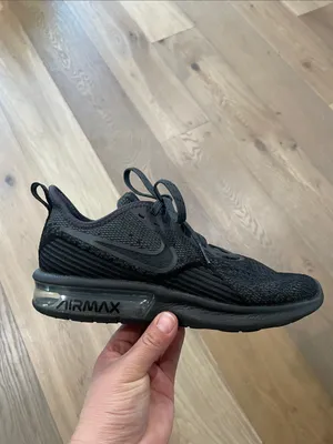 Nike Air Max Sequent 4 Anthracite Women’s Size 7.5 thumbnail 12