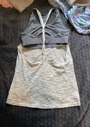 Lululemon Tank Built-In Sports Bra thumbnail 5